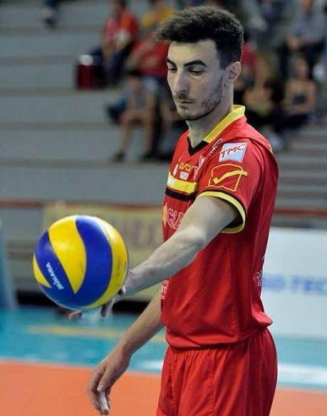 Terminal Volley Tricolore Catellani arriva, Sesto va 