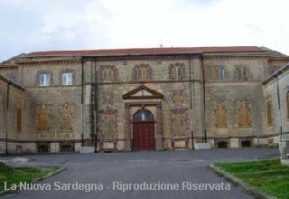 L'ospedale Alivesi di Ittiri