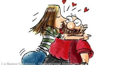 E' in libreria «Stainoterapia dell'amore» (149 pagine, 11 euro), libro a ...