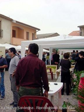 Una vecchia edizione del Concorso nazionale dedicato allolio extravergine di oliva  