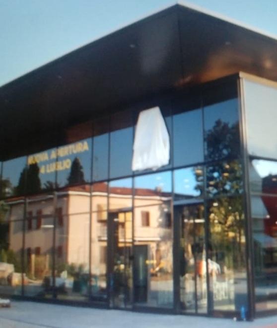 Carpi, apre il supermercato Aldi 