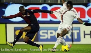 Pazienza finita per Larrivey, adesso anche la fiducia dei tifosi si sta esaurendo