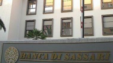 La direzione generale della Banca di Sassari 