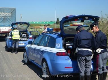 Feste sicure, boom di controlli di polizia, carabinieri e finanza