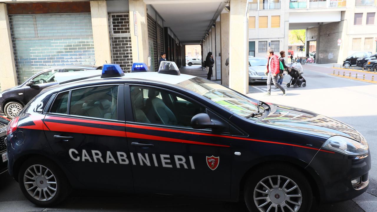 Carabinieri in azione: doppio arresto in zona Gad