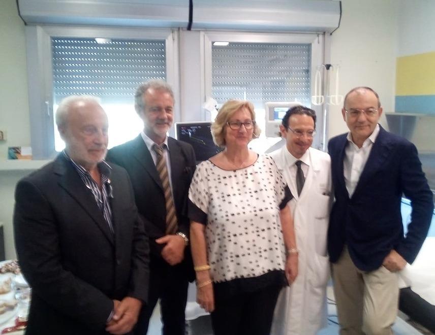 Carpi, noduli tiroidei, Ramazzini al top 