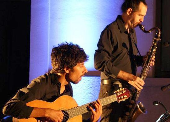Il jazz entra al Lapidario Romano con il duo Succi-Ballestrero