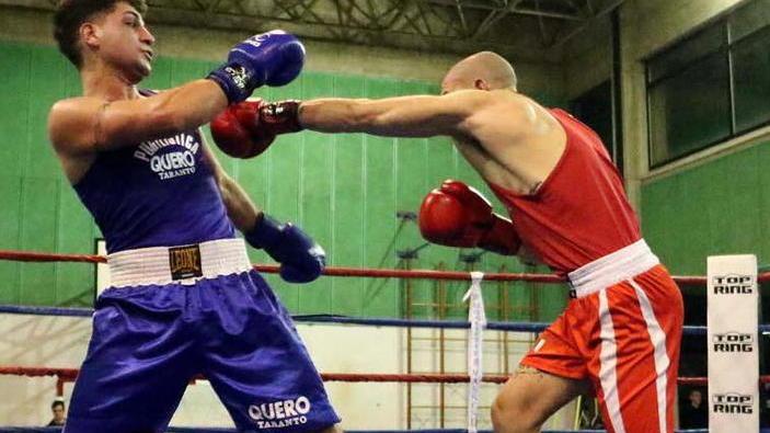 Una “Notte dei campioni” con la Pugilistica massese