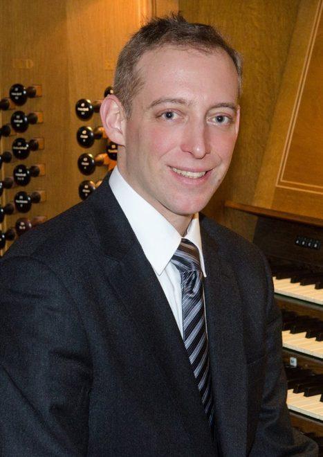 Concerto dell’organista Ernst Wally in Cattedrale