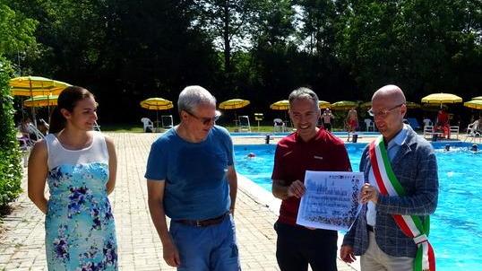 La piscina comunale riapre: nuova gestione