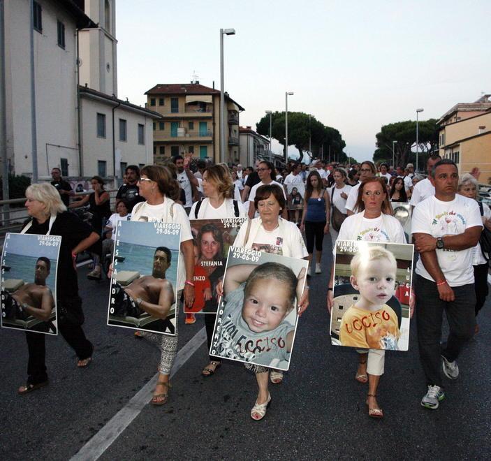 Corteo dal PalaBarsacchi con partenza alle 20,45 