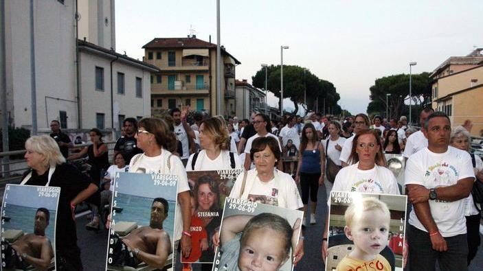 Corteo dal PalaBarsacchi con partenza alle 20,45