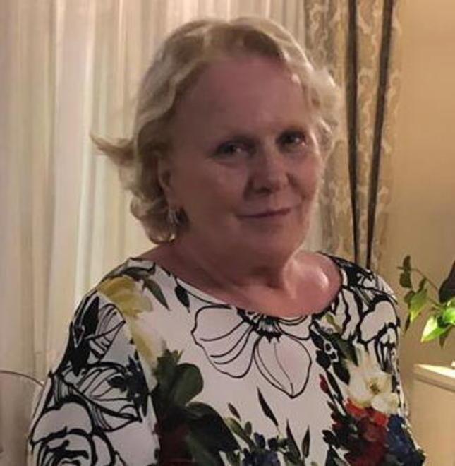 Katia Ricciarelli al ristorante Ciccarelli