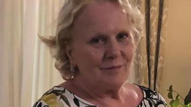 Katia Ricciarelli al ristorante Ciccarelli