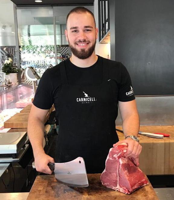 Michele e l’arte della carne 
