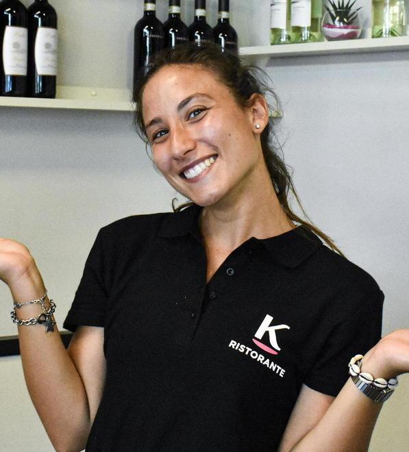 Un caffè con... Miss Mondo