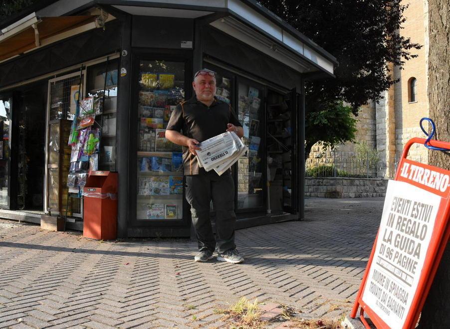Il bollettino della lettura Ecco le edicole aperte domattina in città