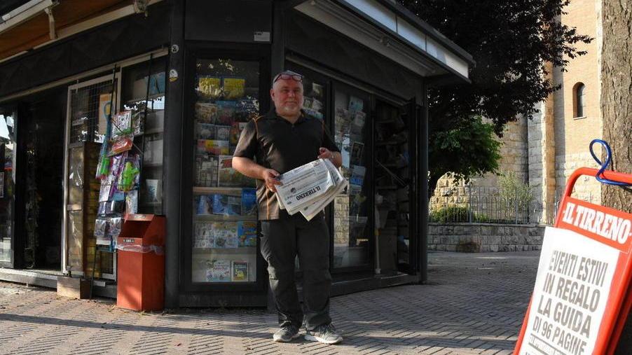 Il bollettino della lettura Ecco le edicole aperte domattina in città