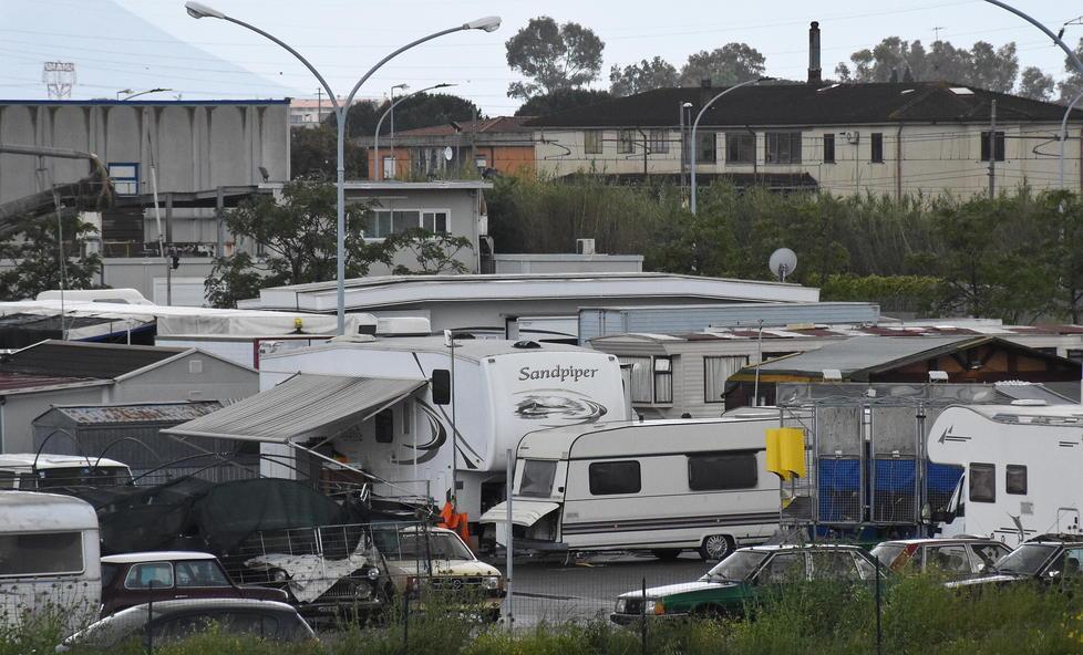 Giostrai e via Giordania Un’ordinanza rinvia di tre mesi lo sgombero 