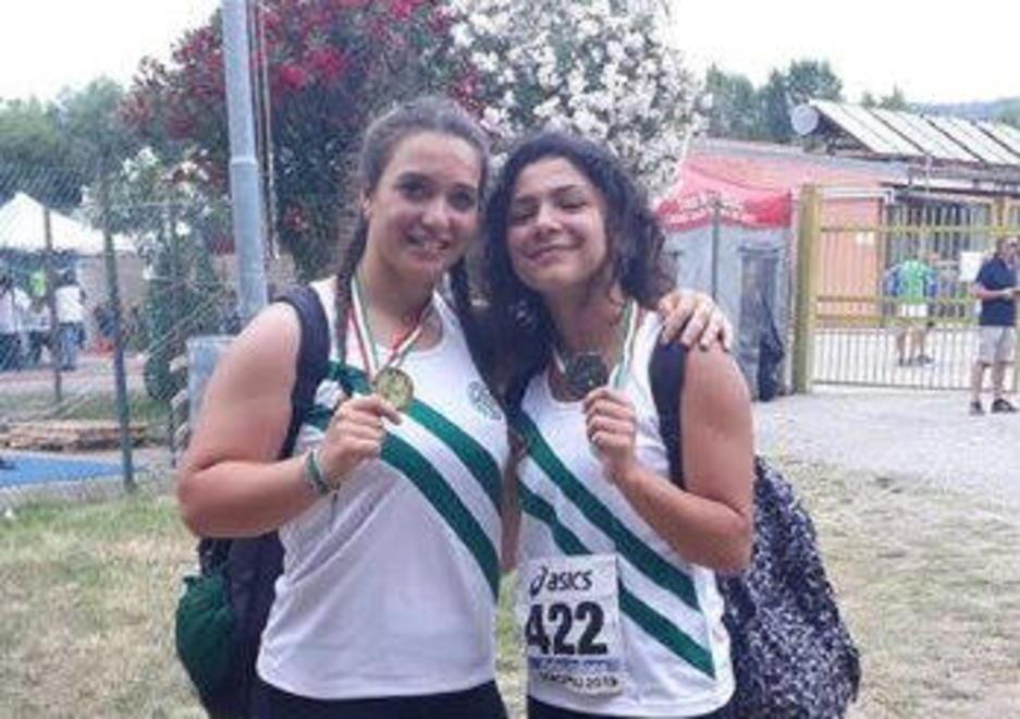 La “meglio gioventù” dell’Atletica Livorno fa il pieno di medaglie ai Campionati Italiani 