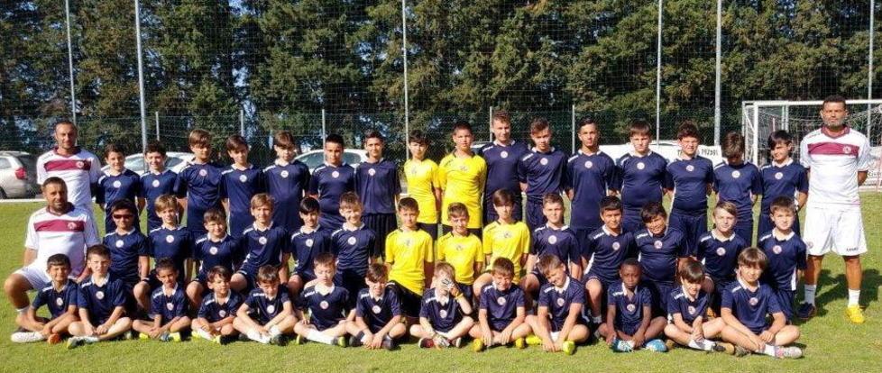Ok il campus dello Sporting club