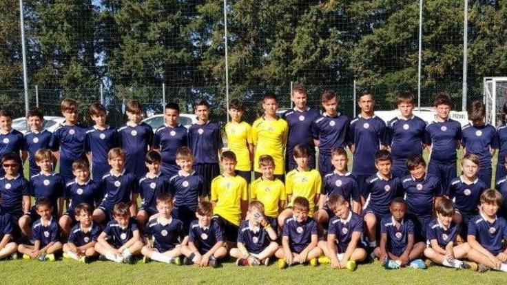 Ok il campus dello Sporting club