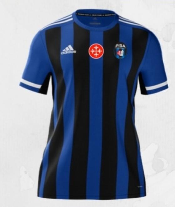 Sul modello scelto dai tifosi le scritte diventano d’oro