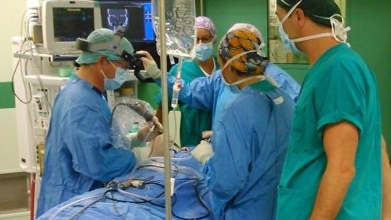 Interventi di ernia, in calo la lista d’attesa
