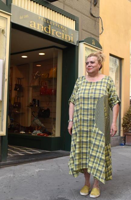 Chiude i battenti dopo 124 anni Andreini pelletterie in via degli Orafi 