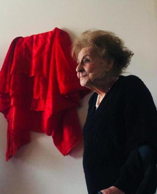 Addio a Rossana, presidente della Fondazione Pedretti 