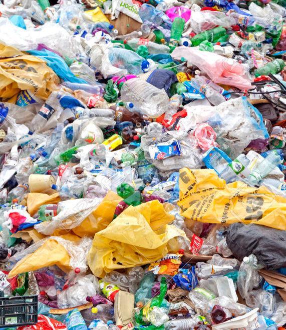 Plastica e stracci in Cina e Tunisia azzerato il processo