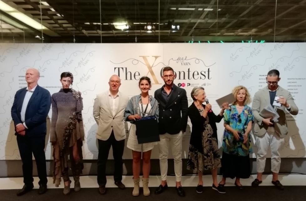 Premiata Camilla Conti
