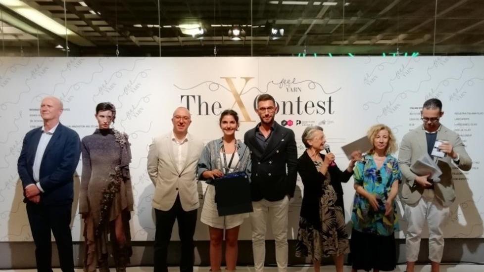 Premiata Camilla Conti