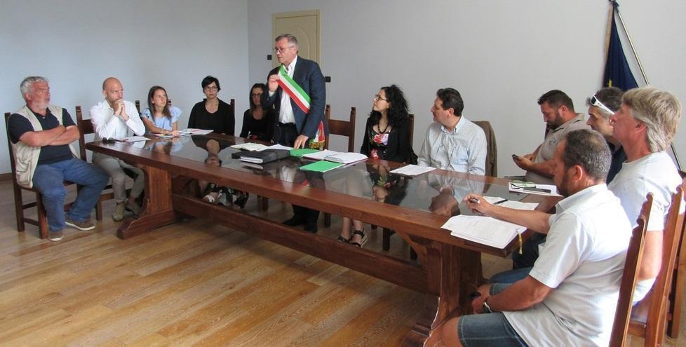 Tutti i gettoni di presenza devoluti alla “Casa della Carità” 