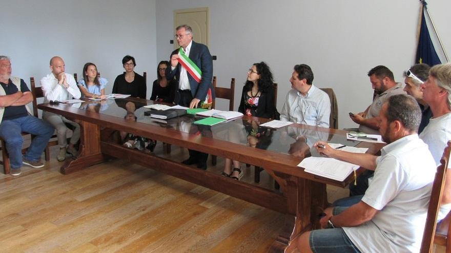 Tutti i gettoni di presenza devoluti alla “Casa della Carità”