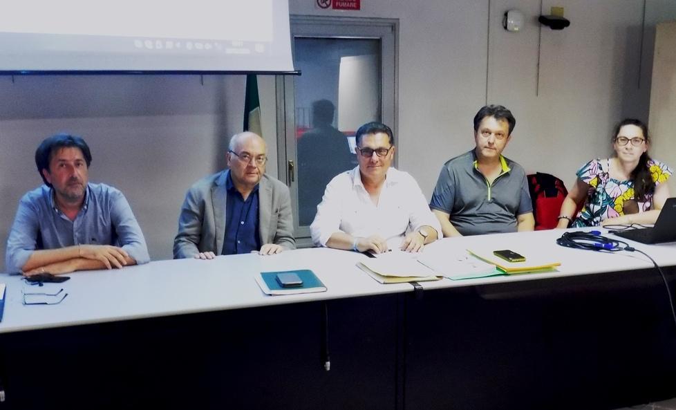 L’ex museo Lamborghini sarà Centro culturale per sicurezza e ambiente