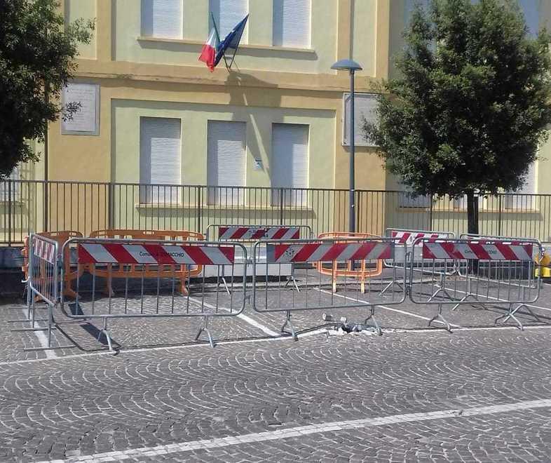 Pavimentazione deformata Strada chiusa e al via i rilievi 