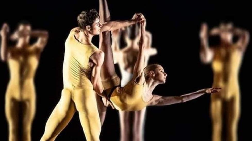 Una stella della danza illumina il saggio di tanti giovani ballerini