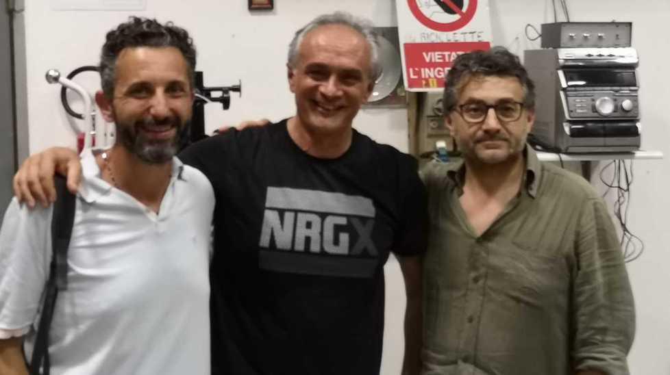 L’ex sindaco torna in politica Parmiggiani segretario del Pd 