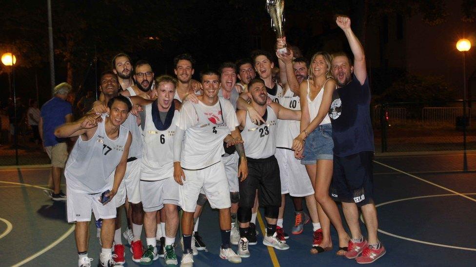 L’Ospizio del coach Luca Iotti batte in finale il San Francesco e alza il trofeo dopo dieci anni