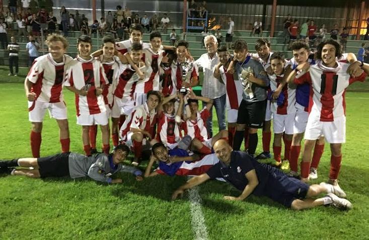 La Rubierese vince il titolo provinciale