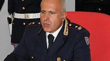 Mauro Castiello, dirigente provinciale della Polizia stradale 