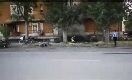 Carpi, nuovo rogo nei garage del "casermone" 