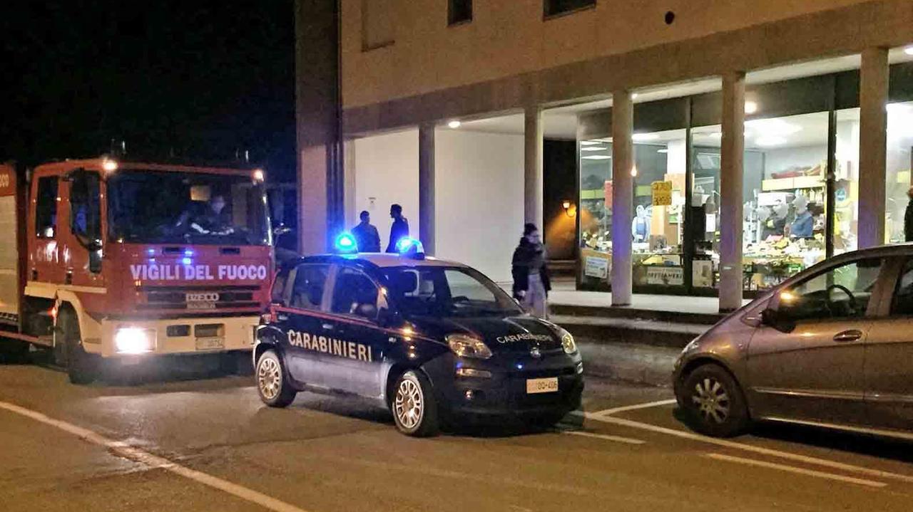 Appicca un incendio per ritorsione nella comunità per minori