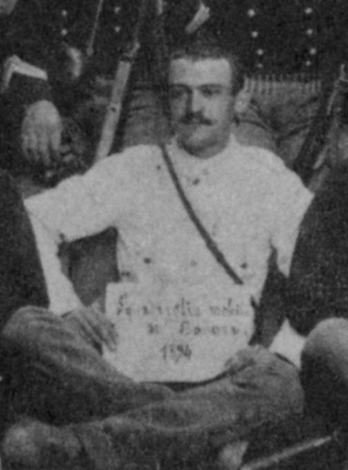 Mereu, poeta prigioniero di una divisa