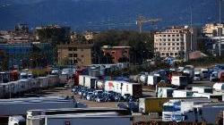 Stop al blocco dei Tir a Cagliari, al porto canale e al porto di Olbia