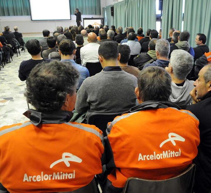 Magona, c’è il cambio passa da Arcelor Mittal al gruppo Liberty Steel 