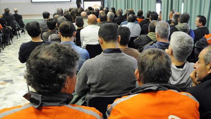 Magona, c’è il cambio passa da Arcelor Mittal al gruppo Liberty Steel