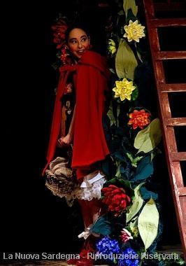 &laquo;Cappuccetto rosso&raquo; nella versione originale di &laquo;La botte e il cilindro&raquo;  