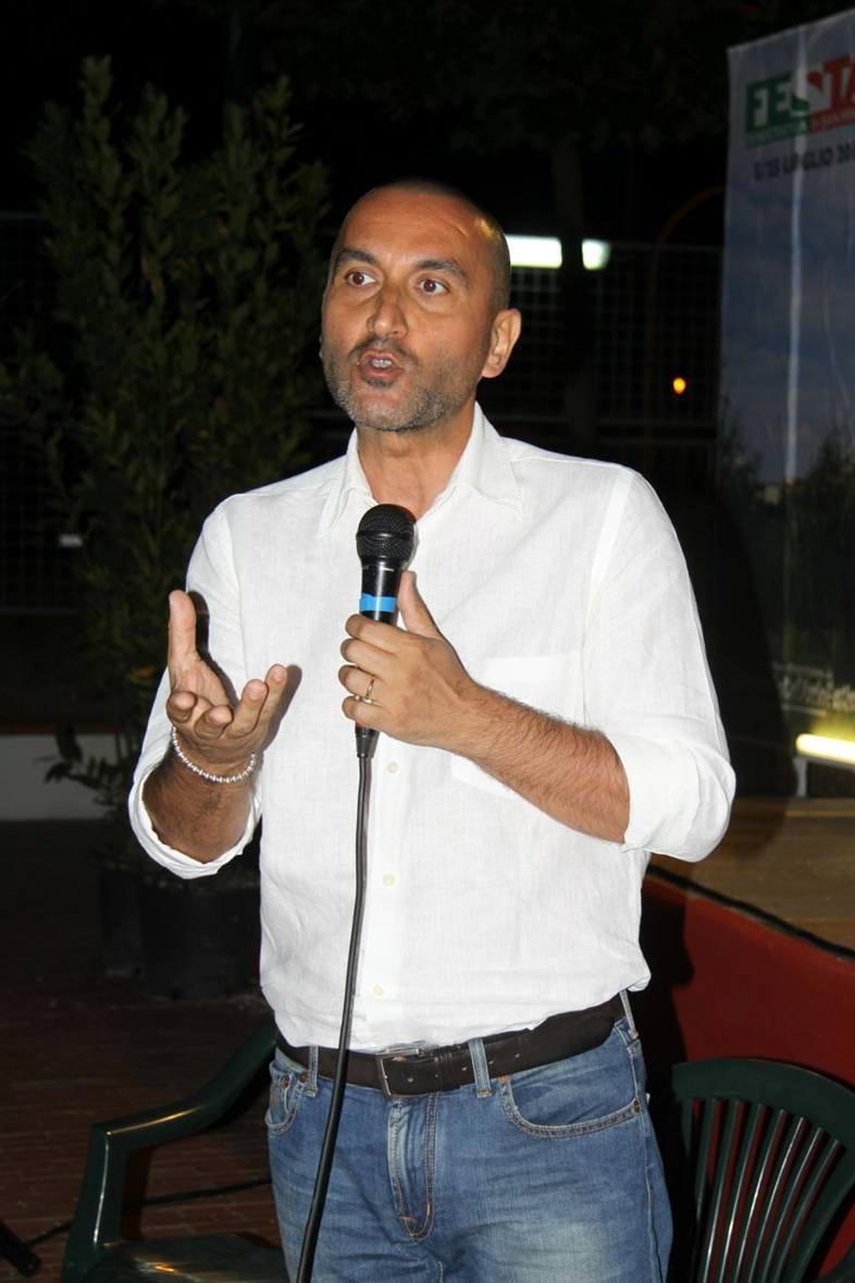 Giacomo Sanavio lascia il Consorzio Basso Valdarno